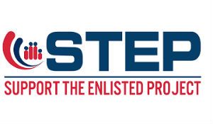 STEP: Support The Enlisted Project